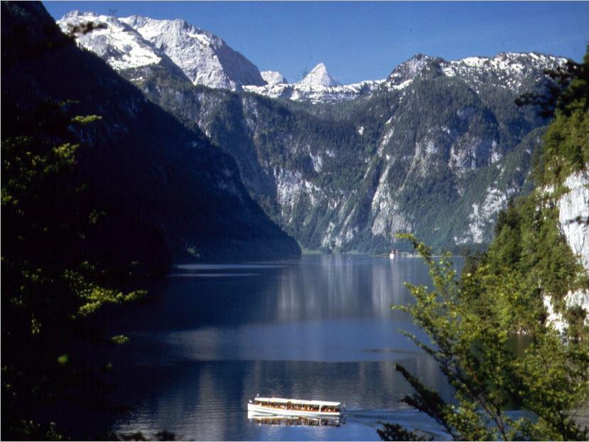 Der Königssee Der Königssee